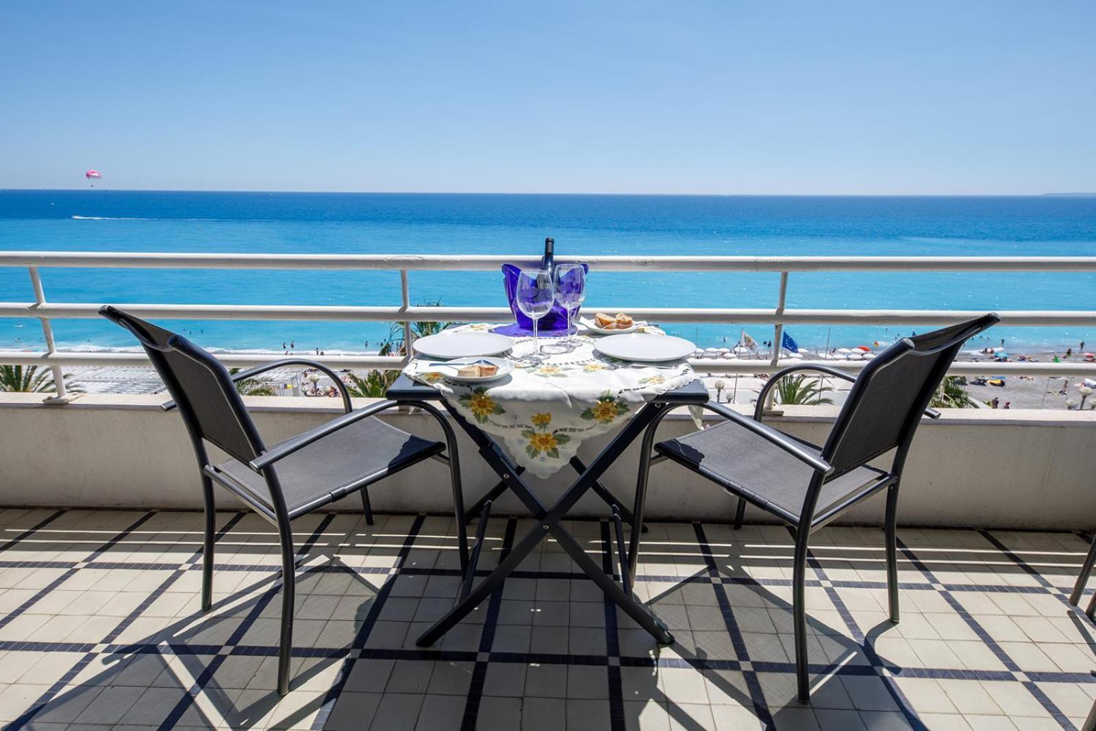 Appartement Wonderful On Sea
