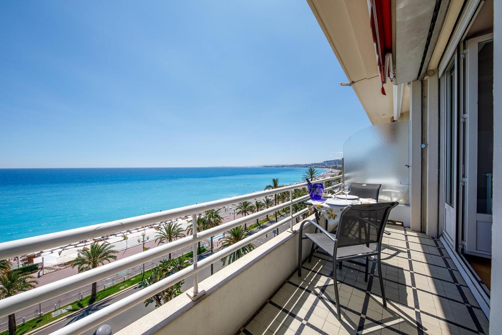 Appartement Wonderful On Sea *
