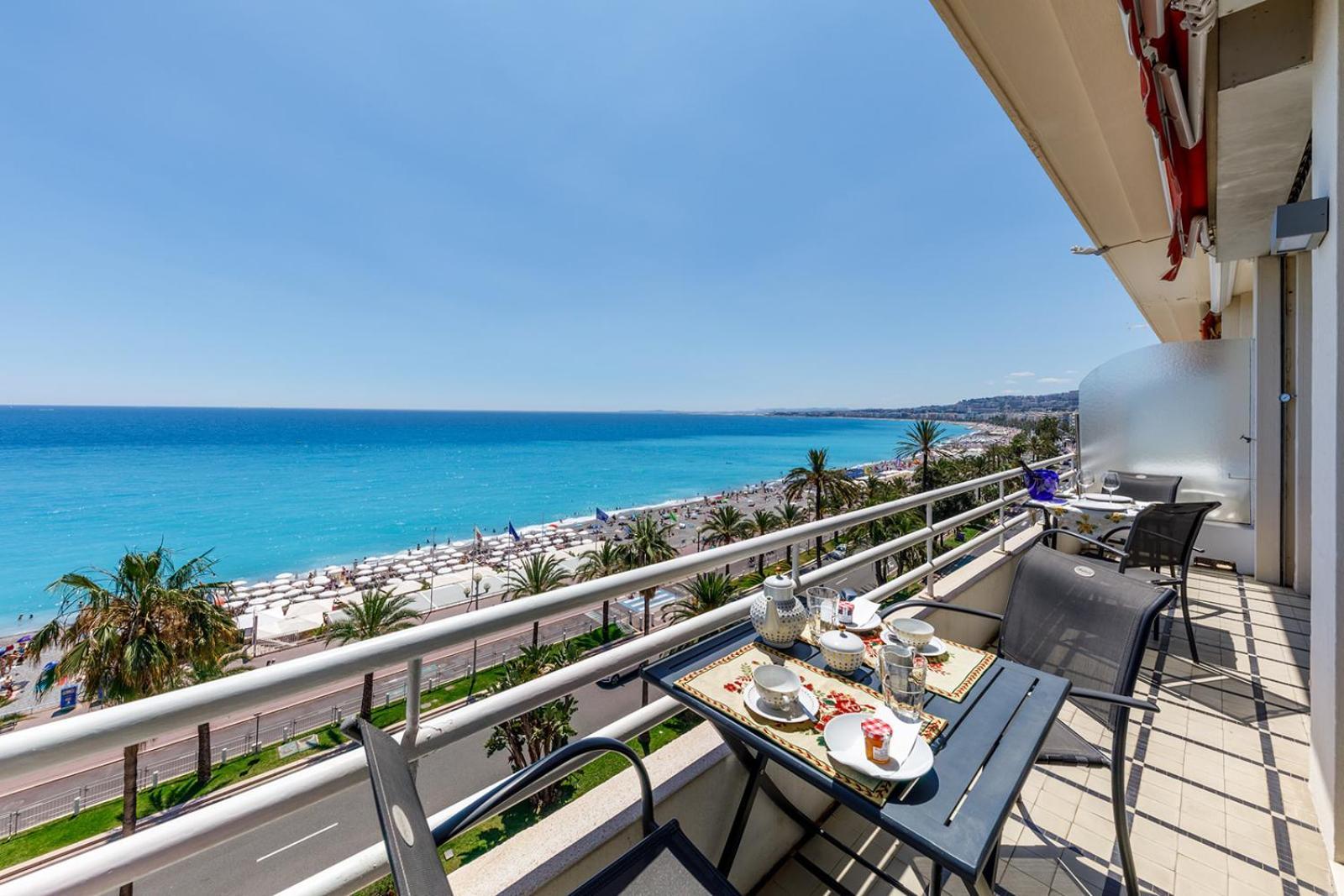 Appartement Wonderful On Sea Nice