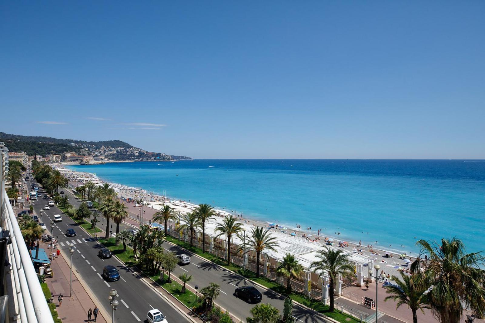 Wonderful On Sea Appartement Nice