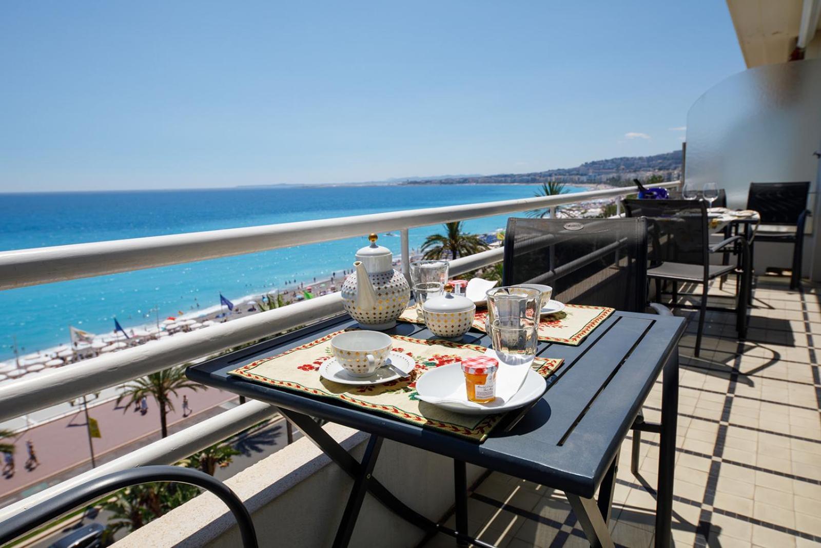 Appartement Wonderful On Sea Nice