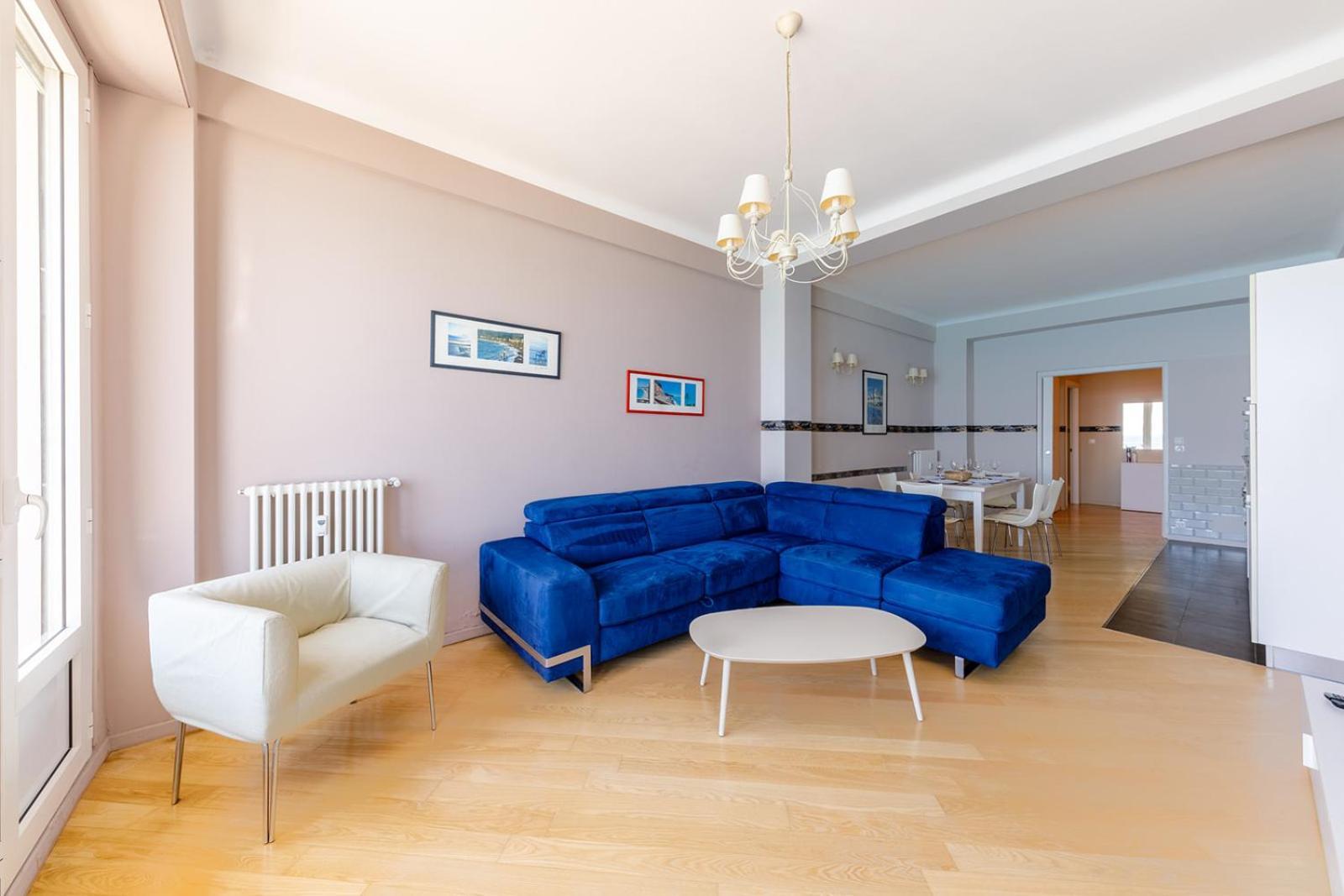 Wonderful On Sea Appartement