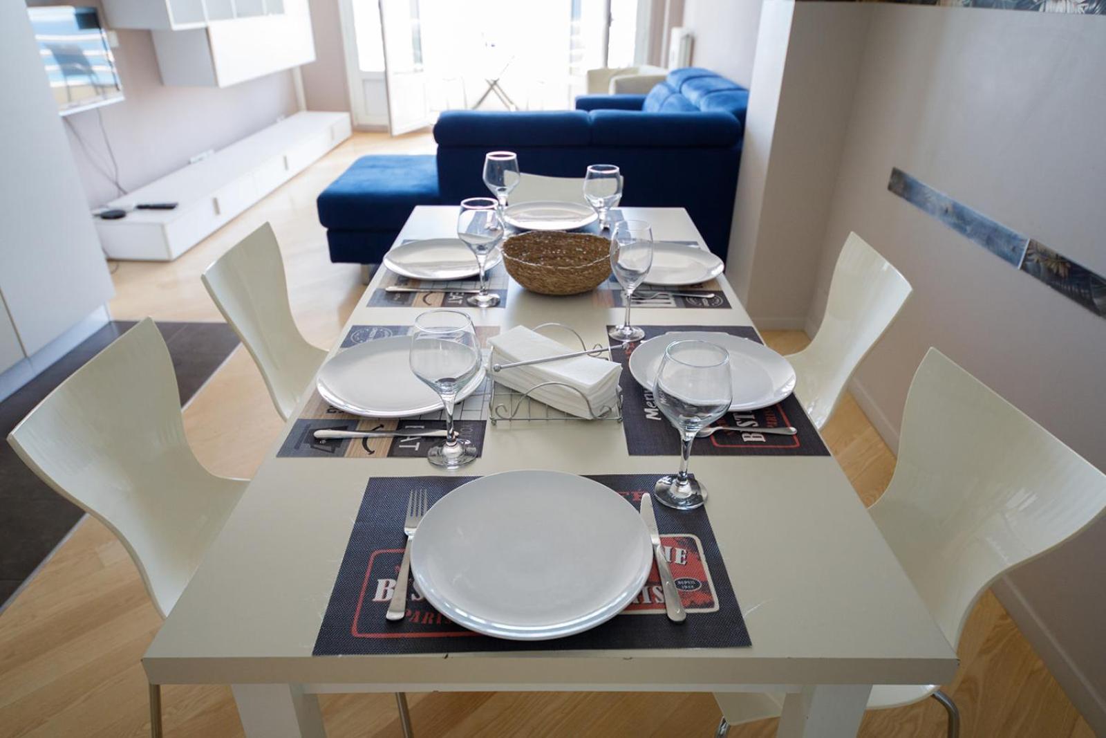 Appartement Wonderful On Sea *