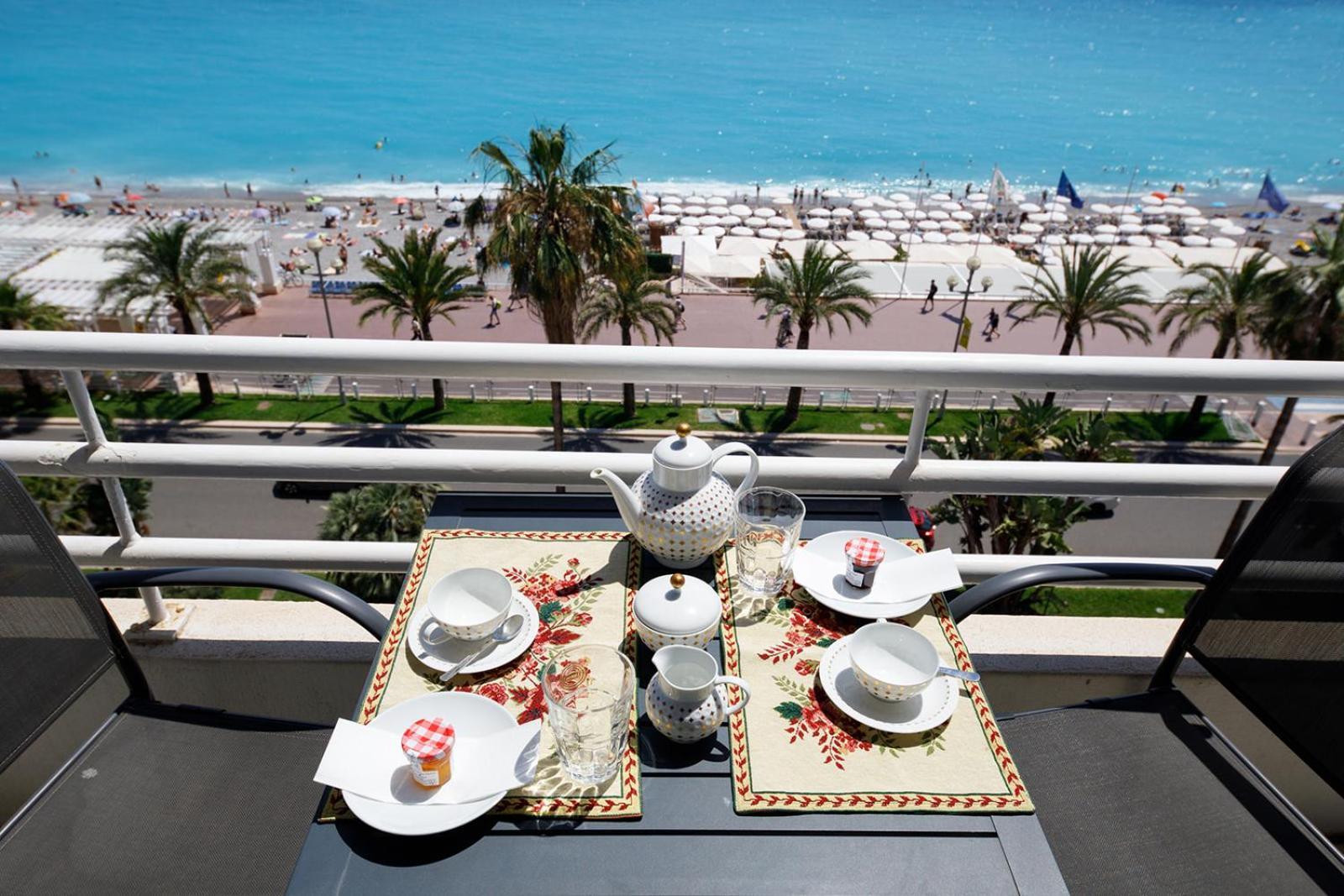 Apartment Wonderful On Sea Nice