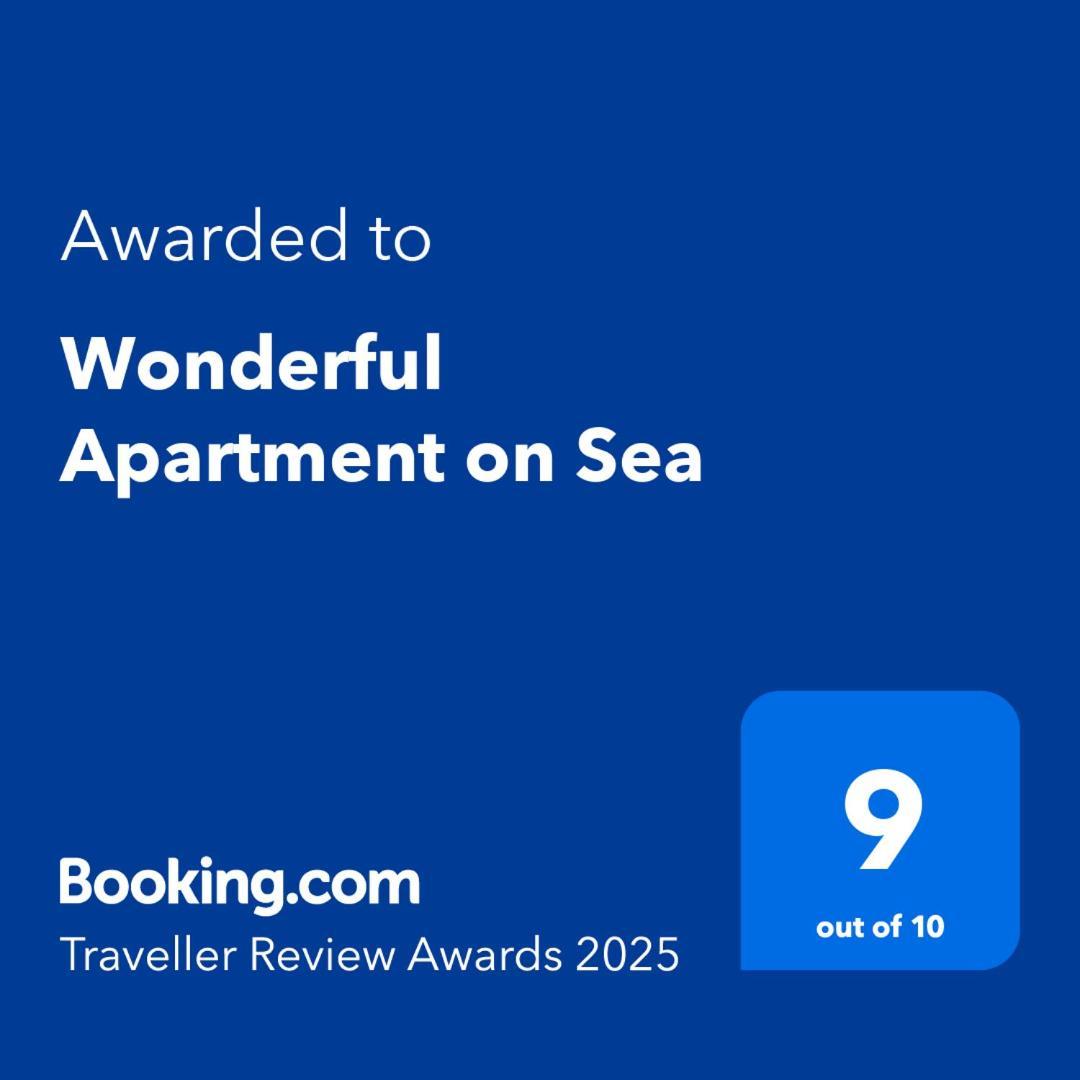 Apartment Wonderful On Sea Nice